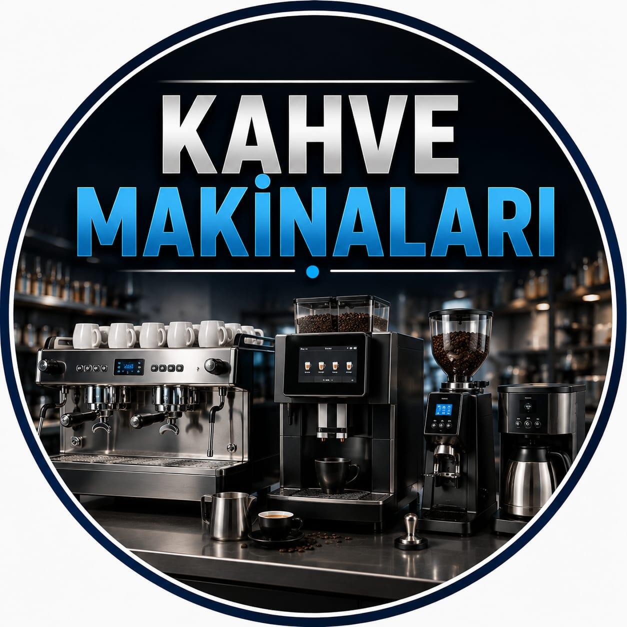 KAHVE MAKİNALARI