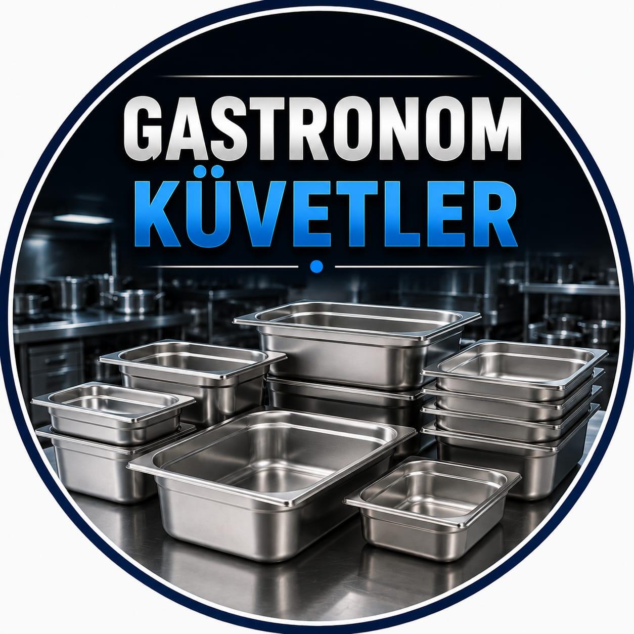 GASTRONOM KÜVETLER