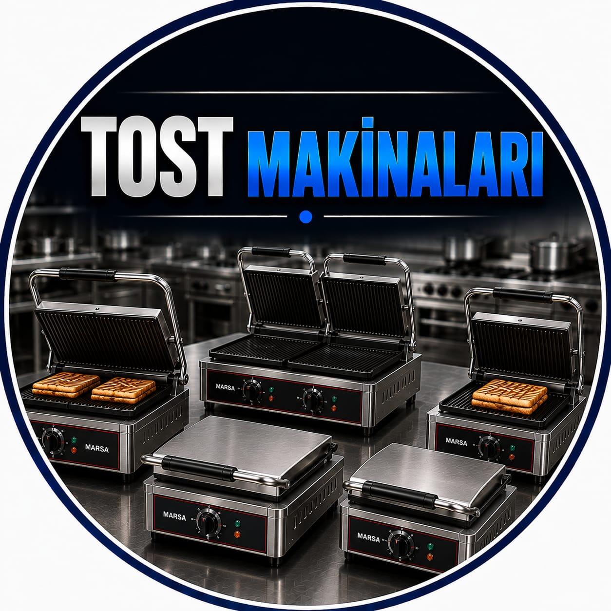 TOST MAKİNALARI