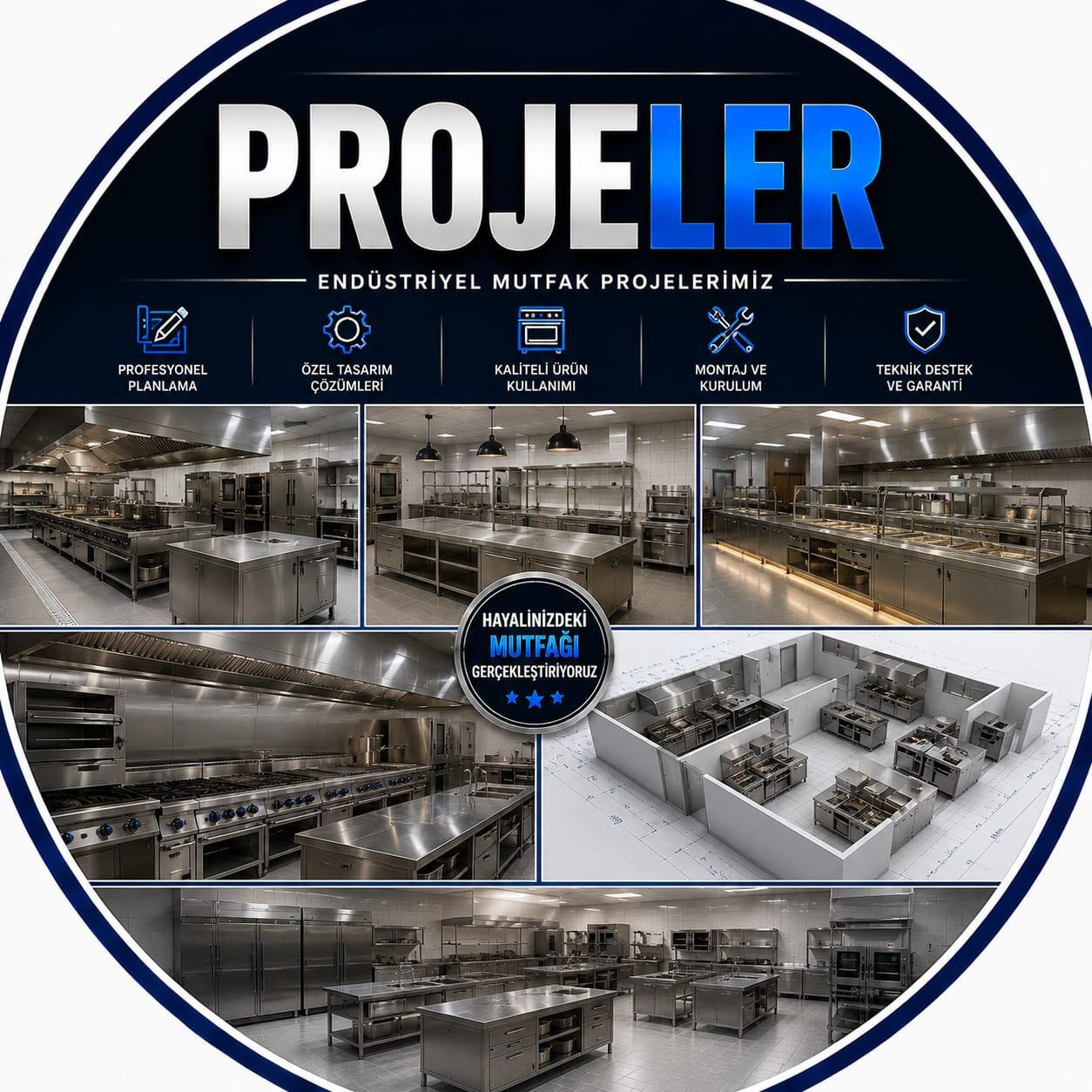 PROJELER